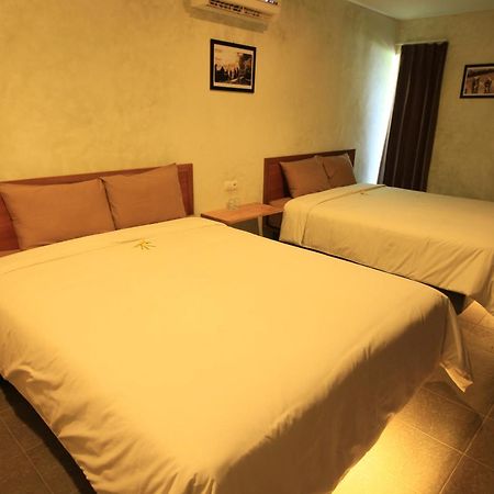 Bale Karang Cottages Batukaras Kültér fotó