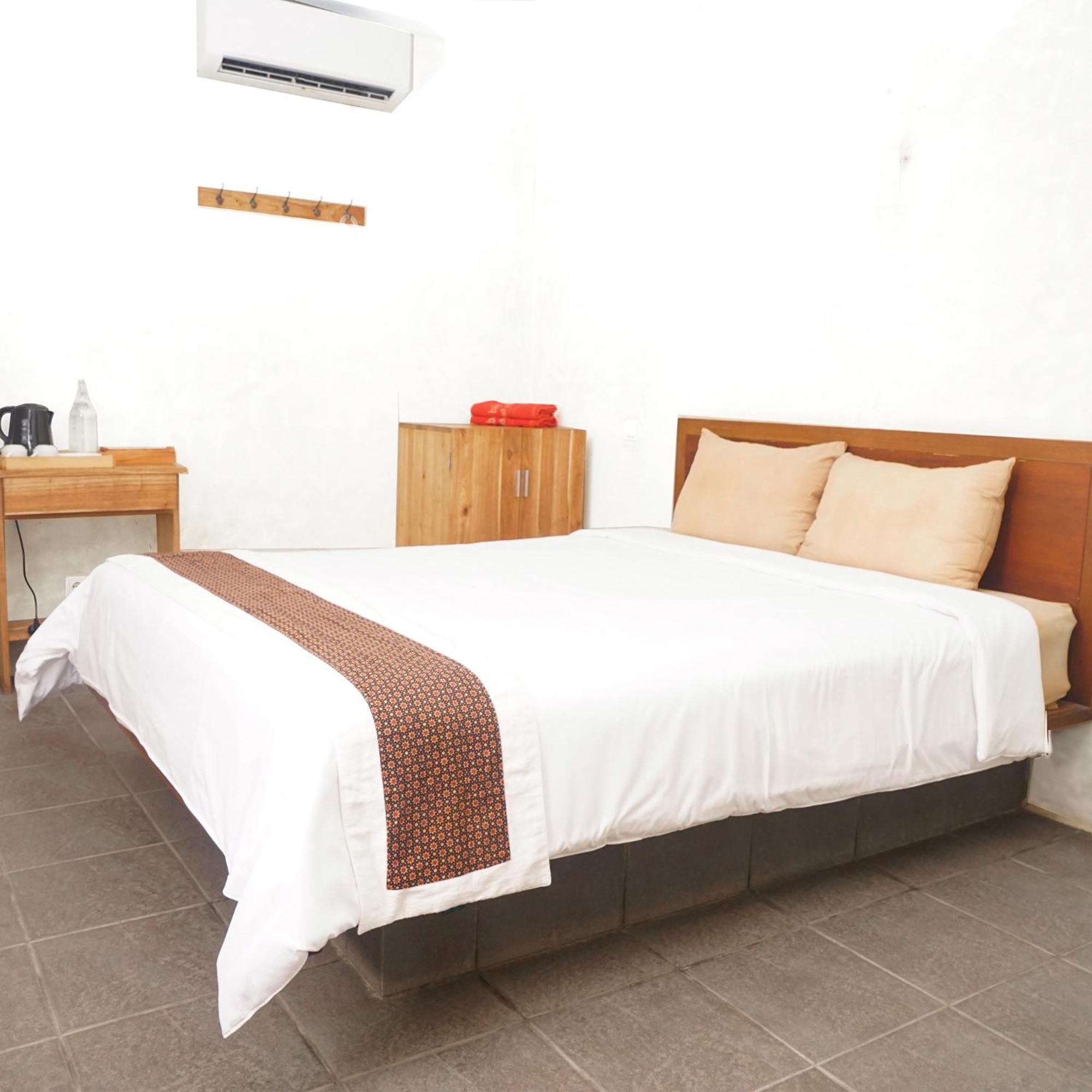 Bale Karang Cottages Batukaras Kültér fotó