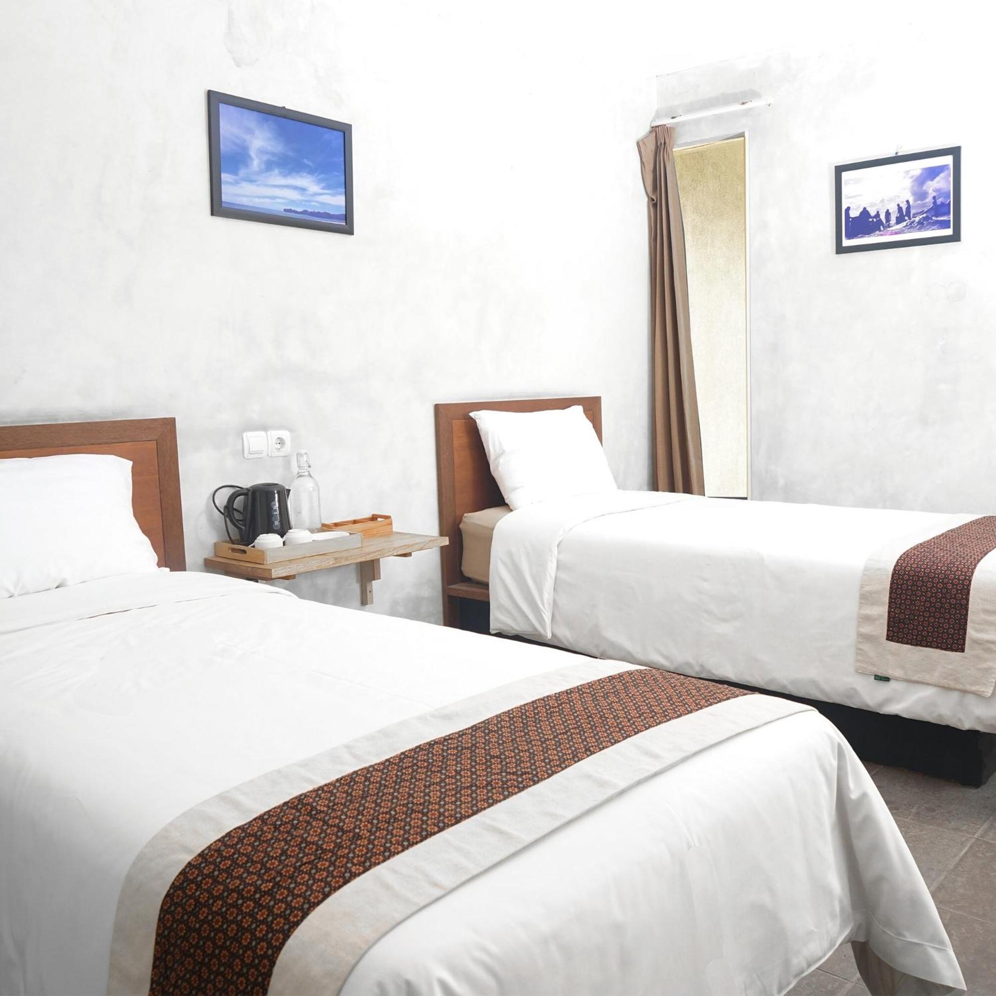 Bale Karang Cottages Batukaras Kültér fotó