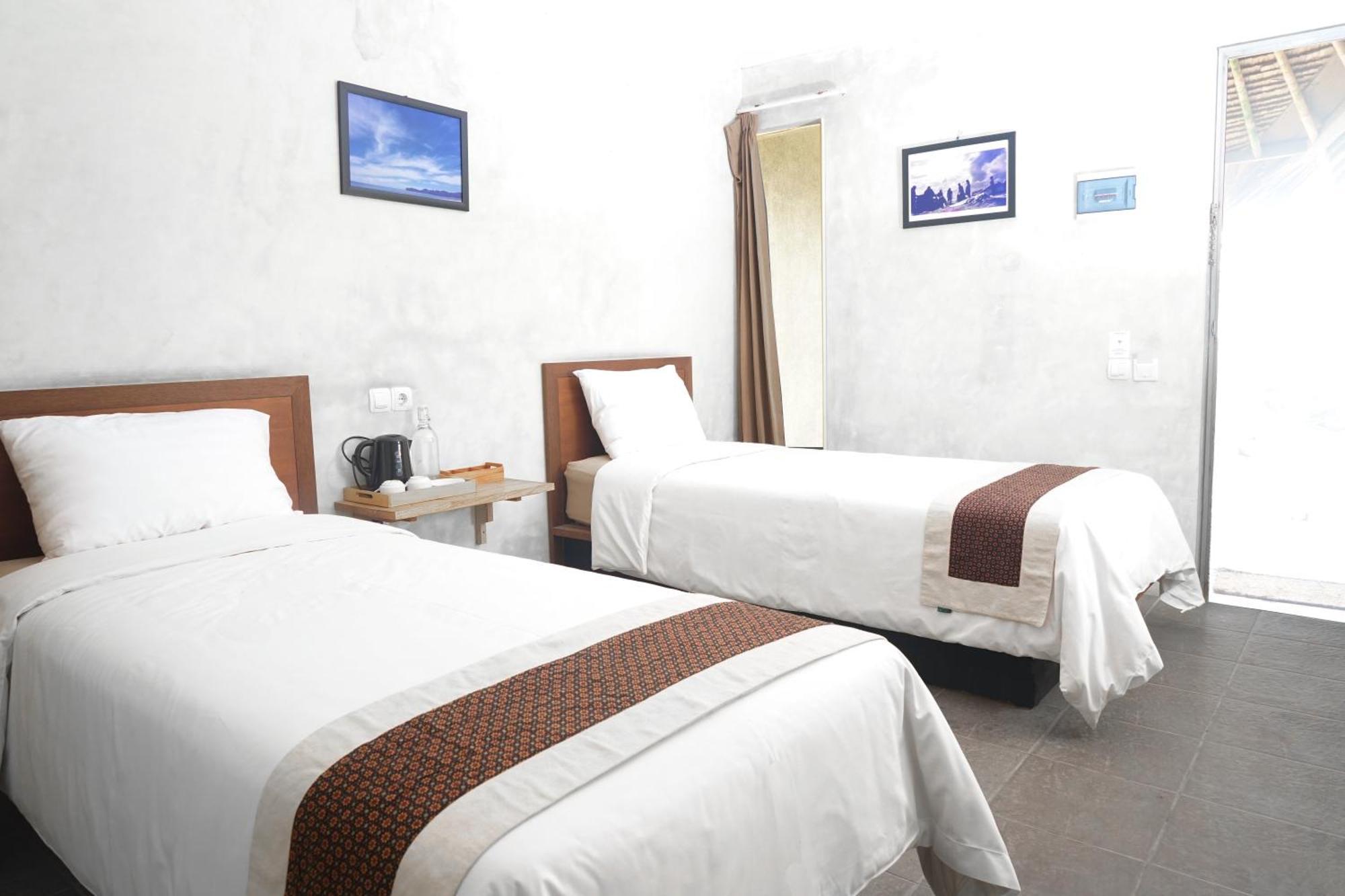 Bale Karang Cottages Batukaras Kültér fotó