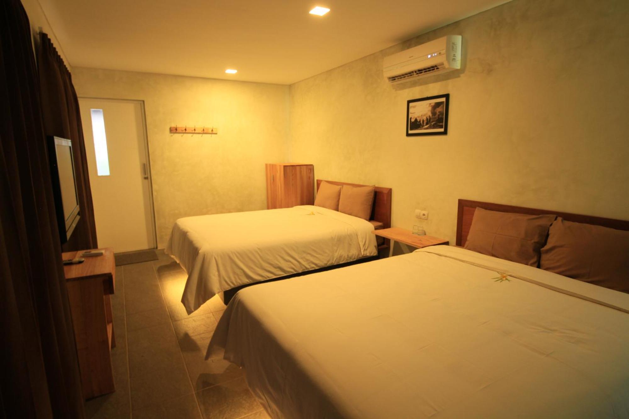 Bale Karang Cottages Batukaras Kültér fotó