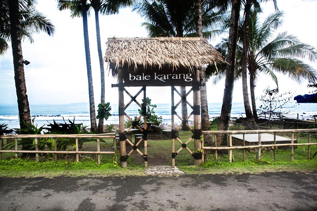 Bale Karang Cottages Batukaras Kültér fotó