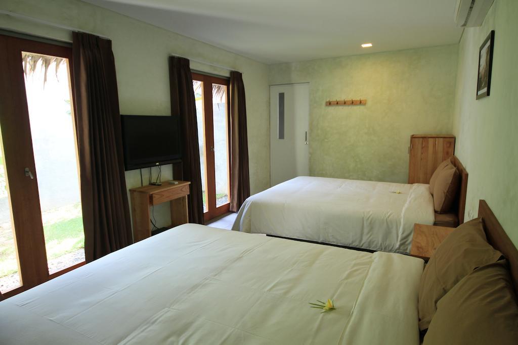 Bale Karang Cottages Batukaras Szoba fotó