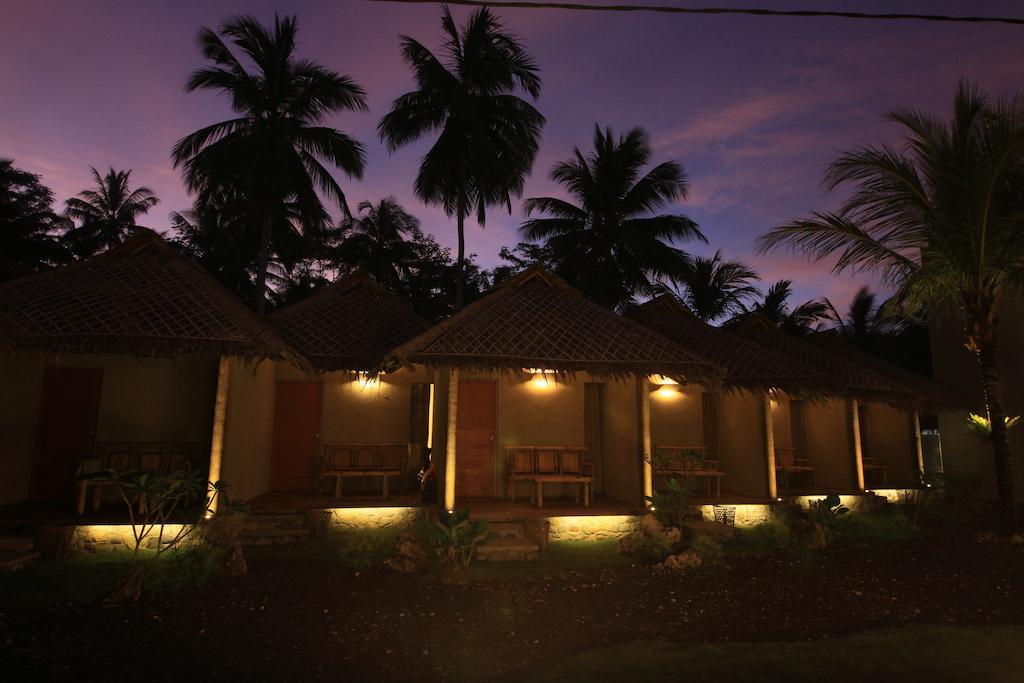 Bale Karang Cottages Batukaras Kültér fotó
