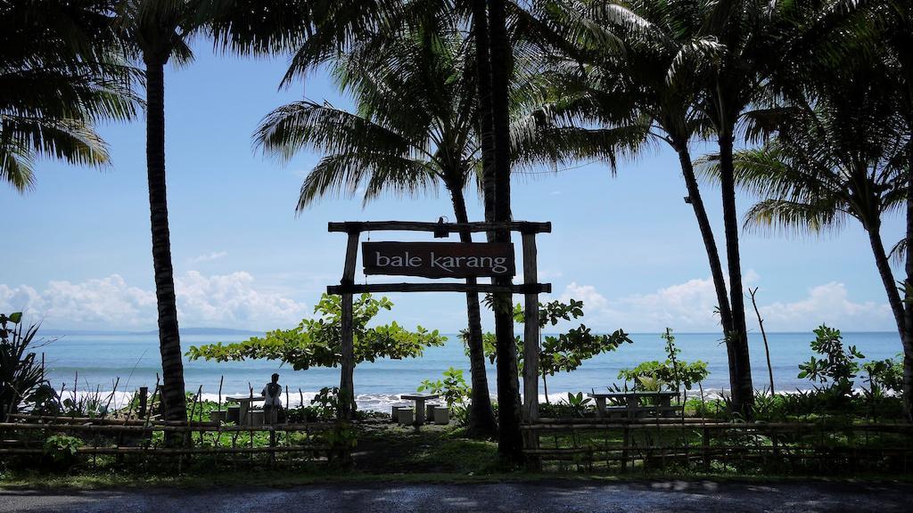 Bale Karang Cottages Batukaras Kültér fotó